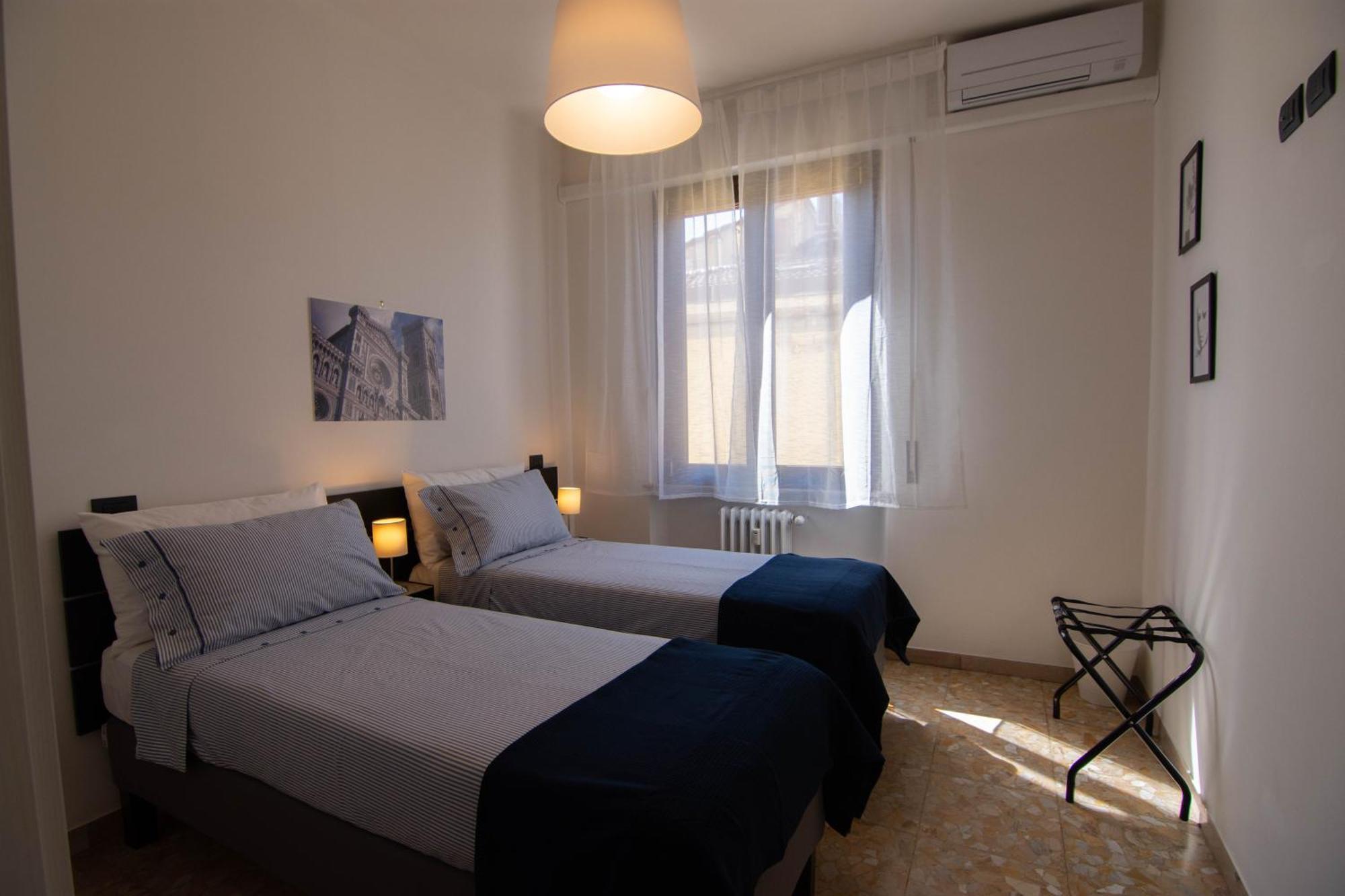 Kate Apartment In Centro 3 Camere Da Letto 3 Bagni Florencie Exteriér fotografie