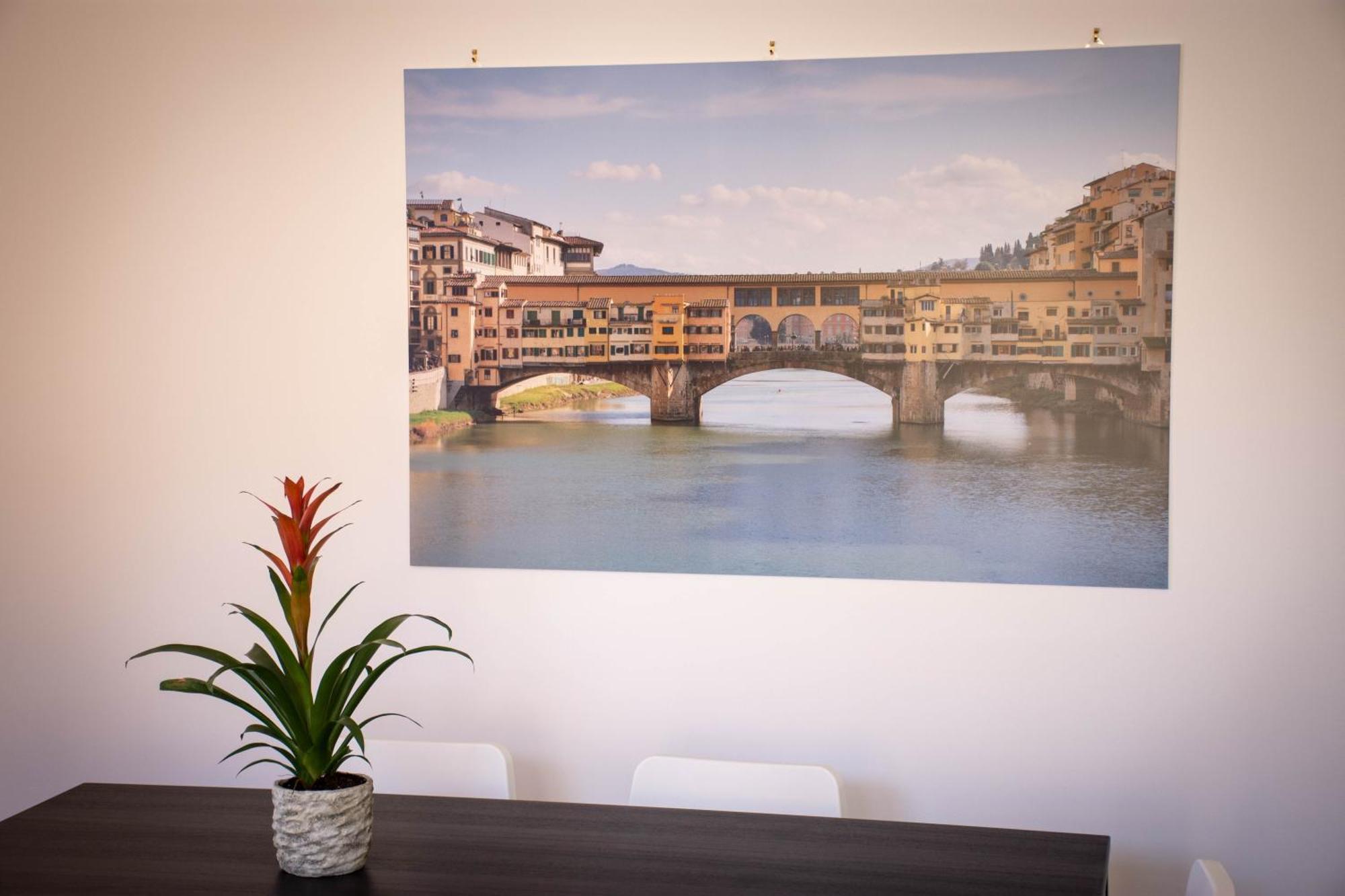 Kate Apartment In Centro 3 Camere Da Letto 3 Bagni Florencie Exteriér fotografie