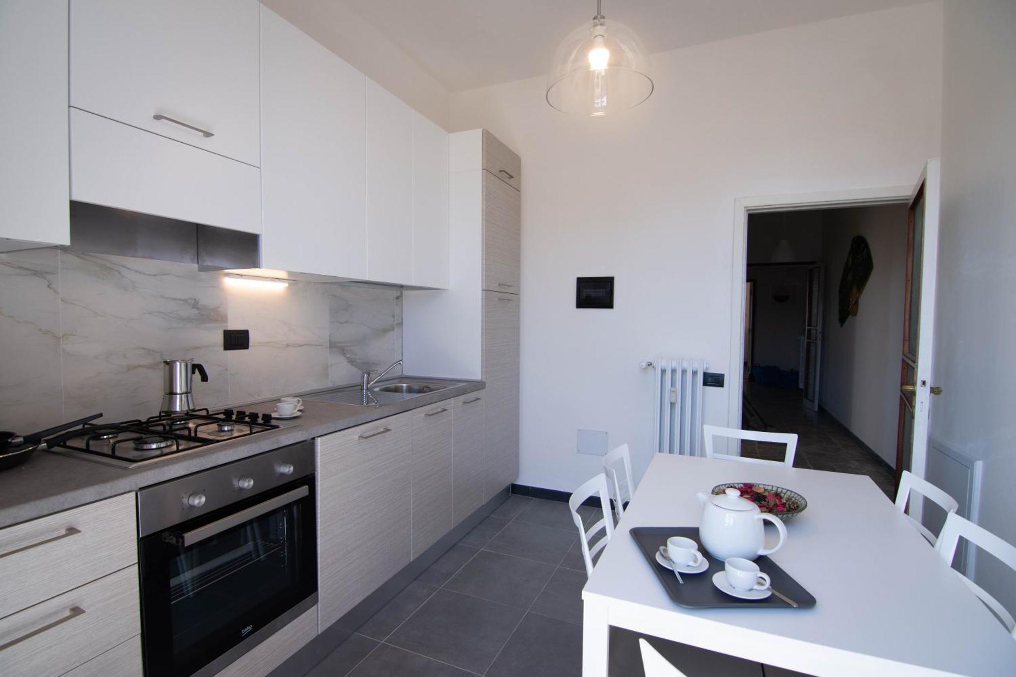 Kate Apartment In Centro 3 Camere Da Letto 3 Bagni Florencie Exteriér fotografie