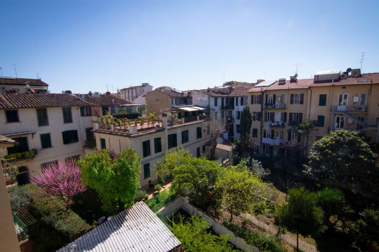 Kate Apartment In Centro 3 Camere Da Letto 3 Bagni Florencie Exteriér fotografie
