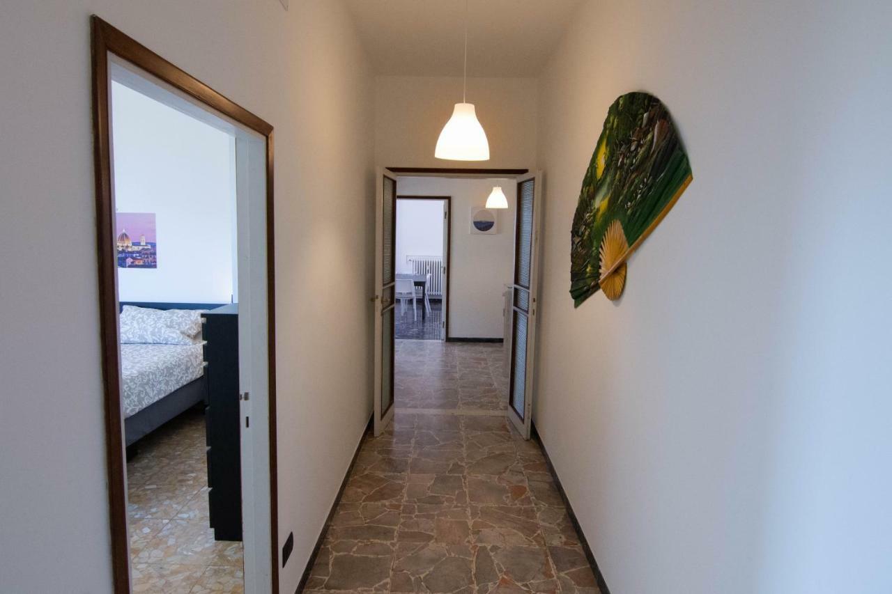 Kate Apartment In Centro 3 Camere Da Letto 3 Bagni Florencie Exteriér fotografie