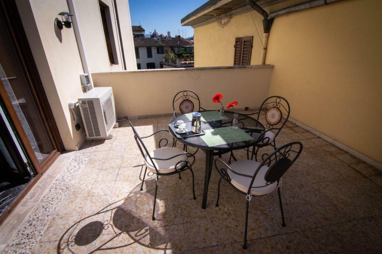 Kate Apartment In Centro 3 Camere Da Letto 3 Bagni Florencie Exteriér fotografie