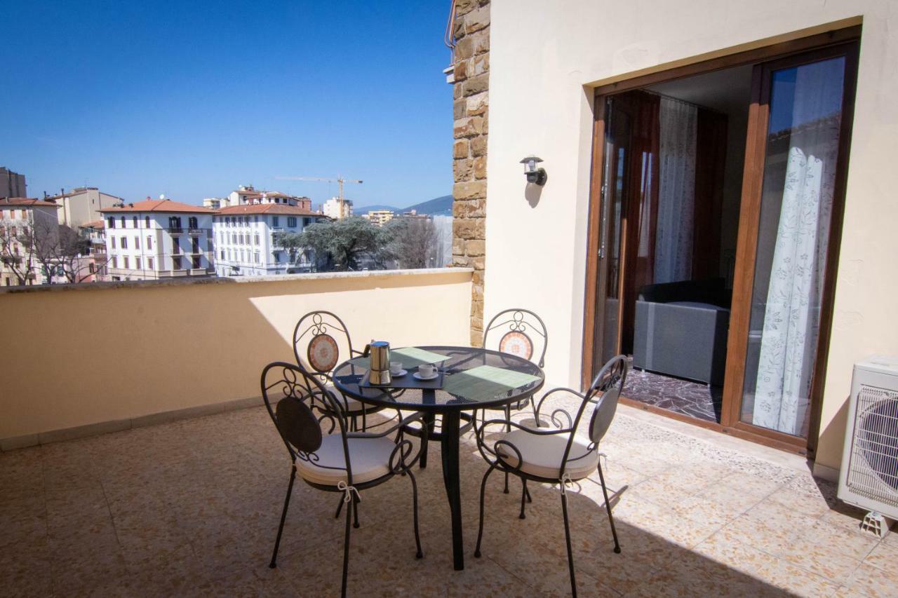 Kate Apartment In Centro 3 Camere Da Letto 3 Bagni Florencie Exteriér fotografie