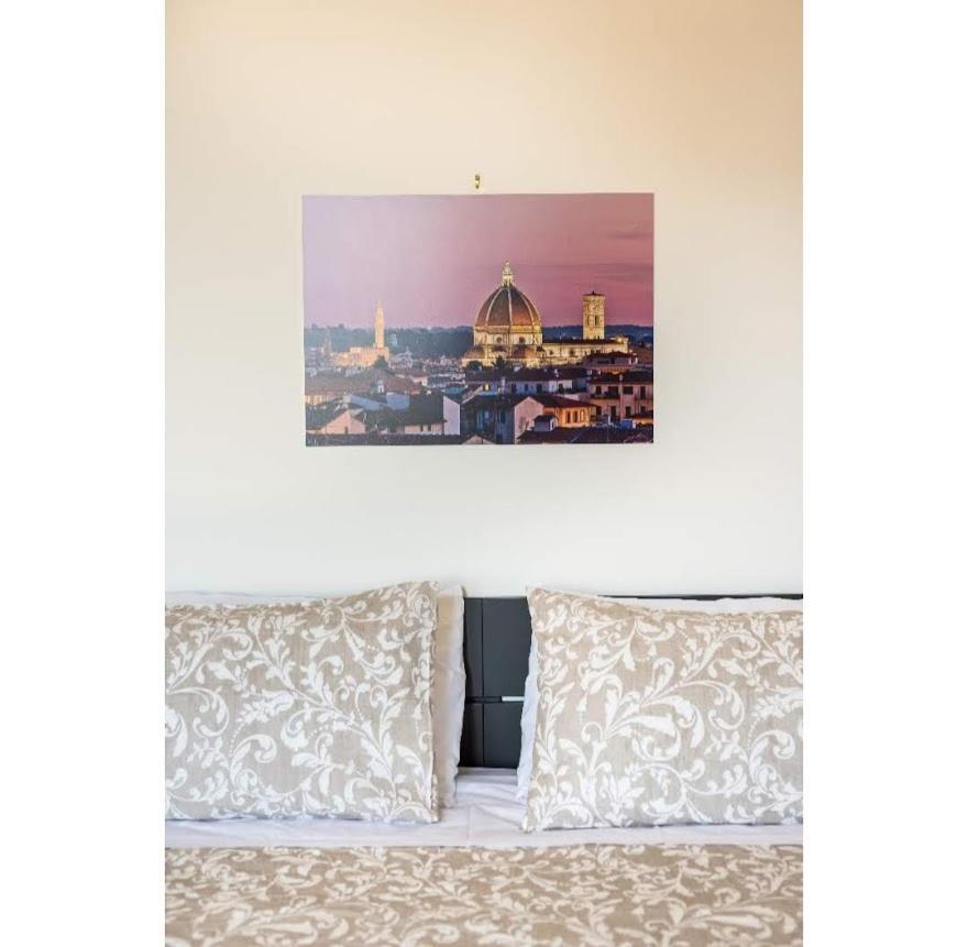 Kate Apartment In Centro 3 Camere Da Letto 3 Bagni Florencie Exteriér fotografie