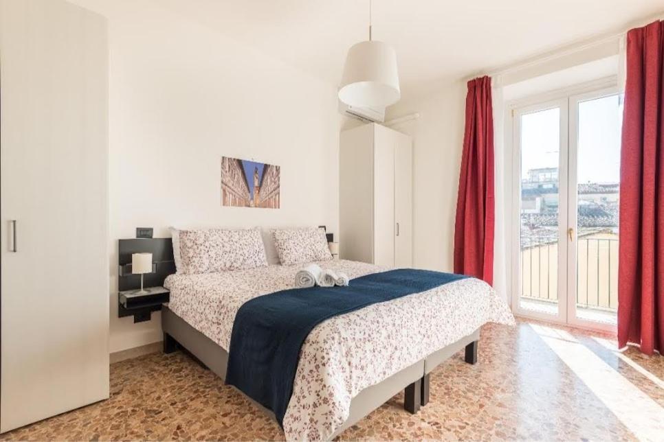 Kate Apartment In Centro 3 Camere Da Letto 3 Bagni Florencie Exteriér fotografie
